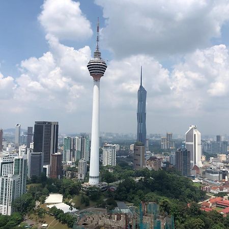 吉隆坡Platinum Klcc Pool View公寓 外观 照片