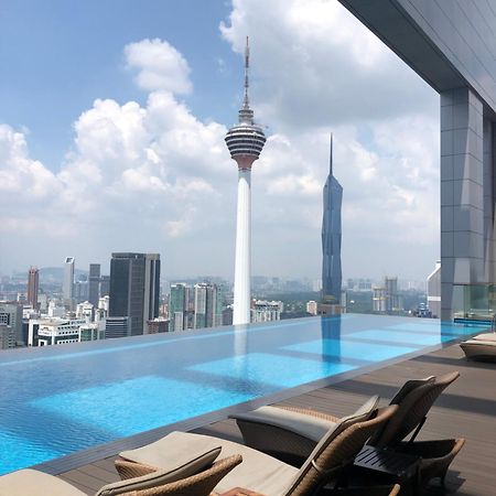 吉隆坡Platinum Klcc Pool View公寓 外观 照片