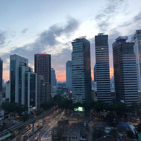 吉隆坡Platinum Klcc Pool View公寓 外观 照片