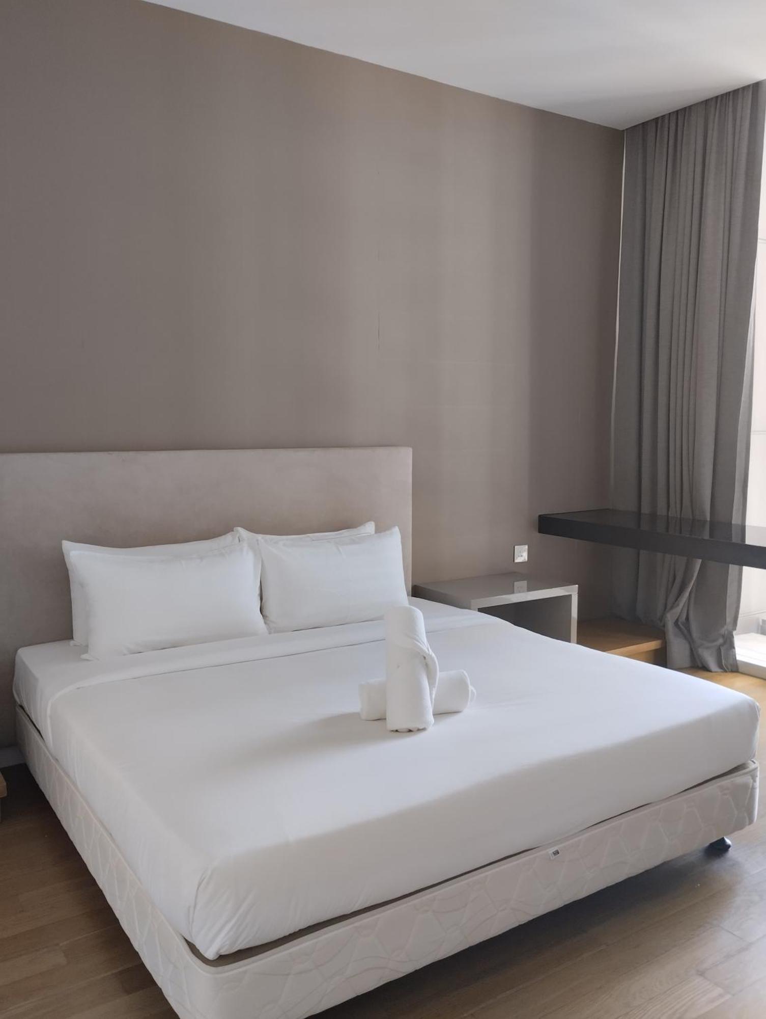 吉隆坡Platinum Klcc Pool View公寓 外观 照片
