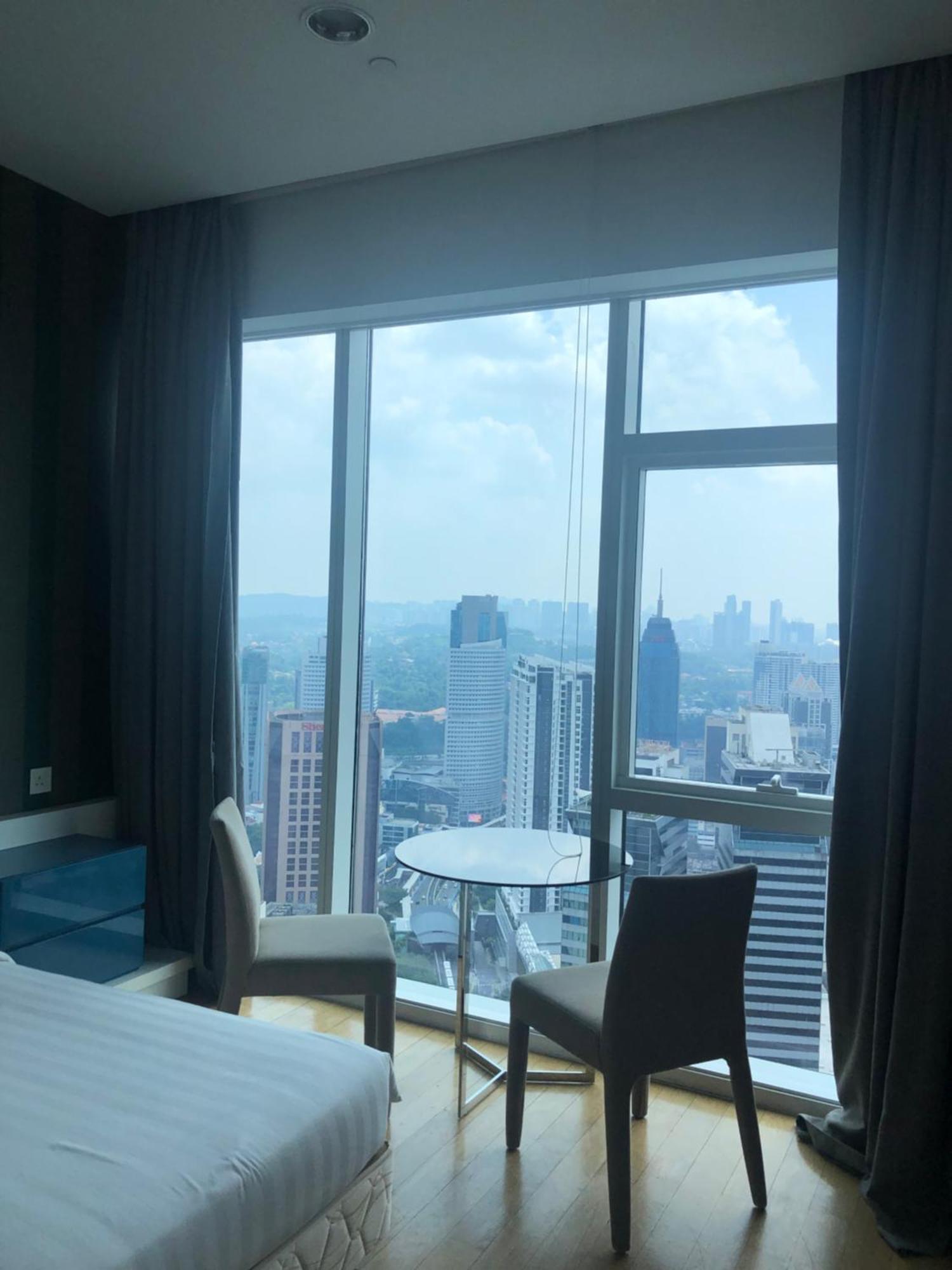 吉隆坡Platinum Klcc Pool View公寓 外观 照片