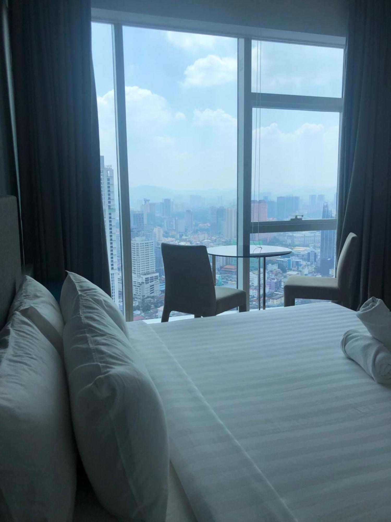 吉隆坡Platinum Klcc Pool View公寓 外观 照片