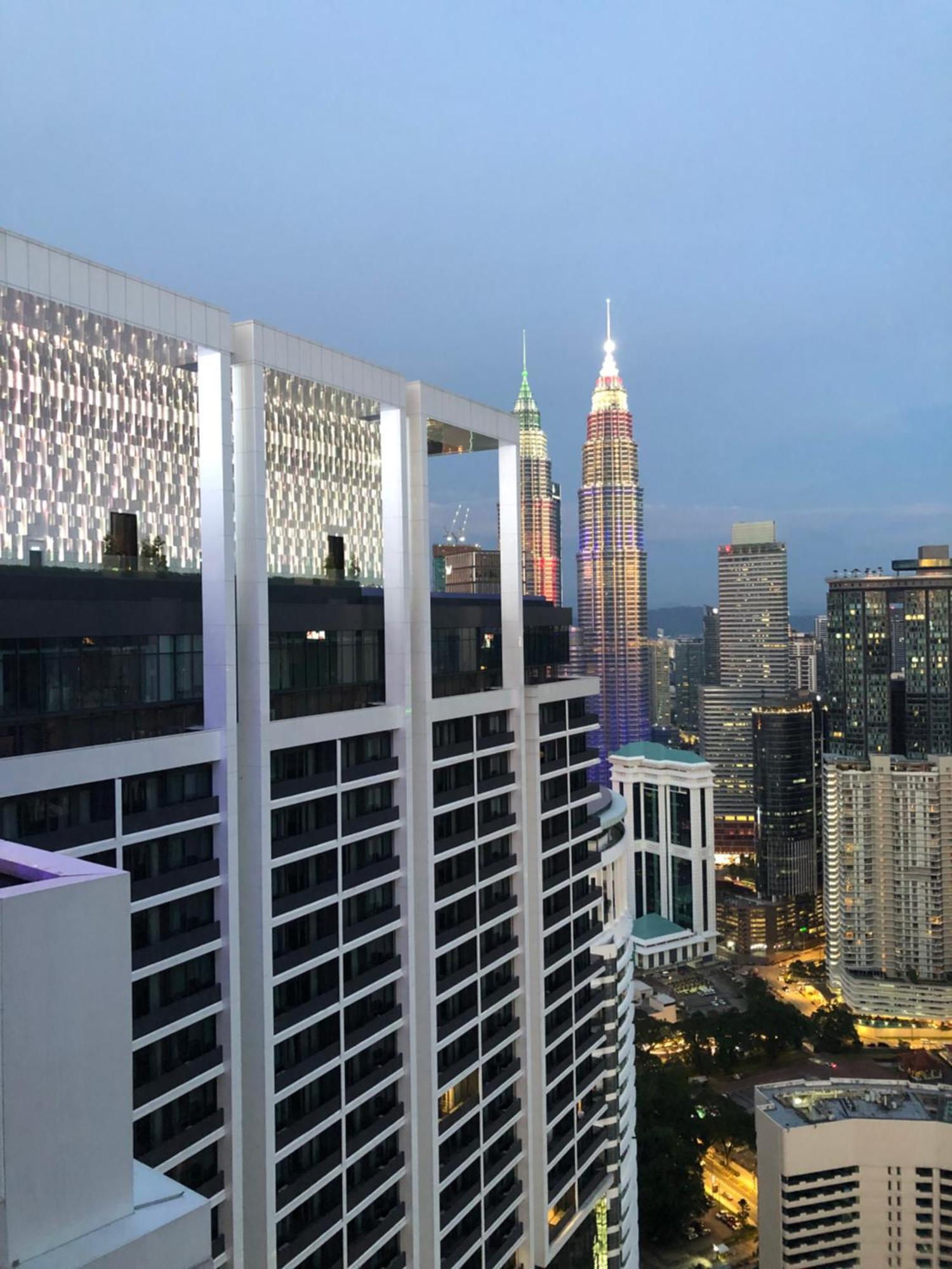 吉隆坡Platinum Klcc Pool View公寓 外观 照片