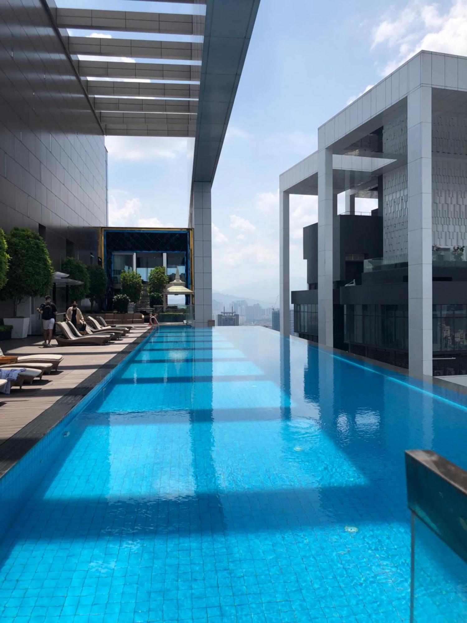 吉隆坡Platinum Klcc Pool View公寓 外观 照片
