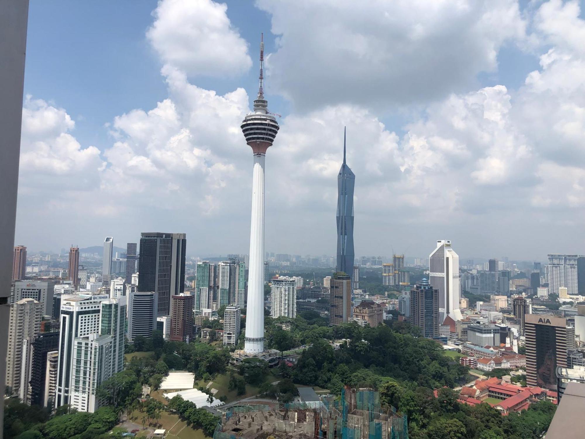 吉隆坡Platinum Klcc Pool View公寓 外观 照片