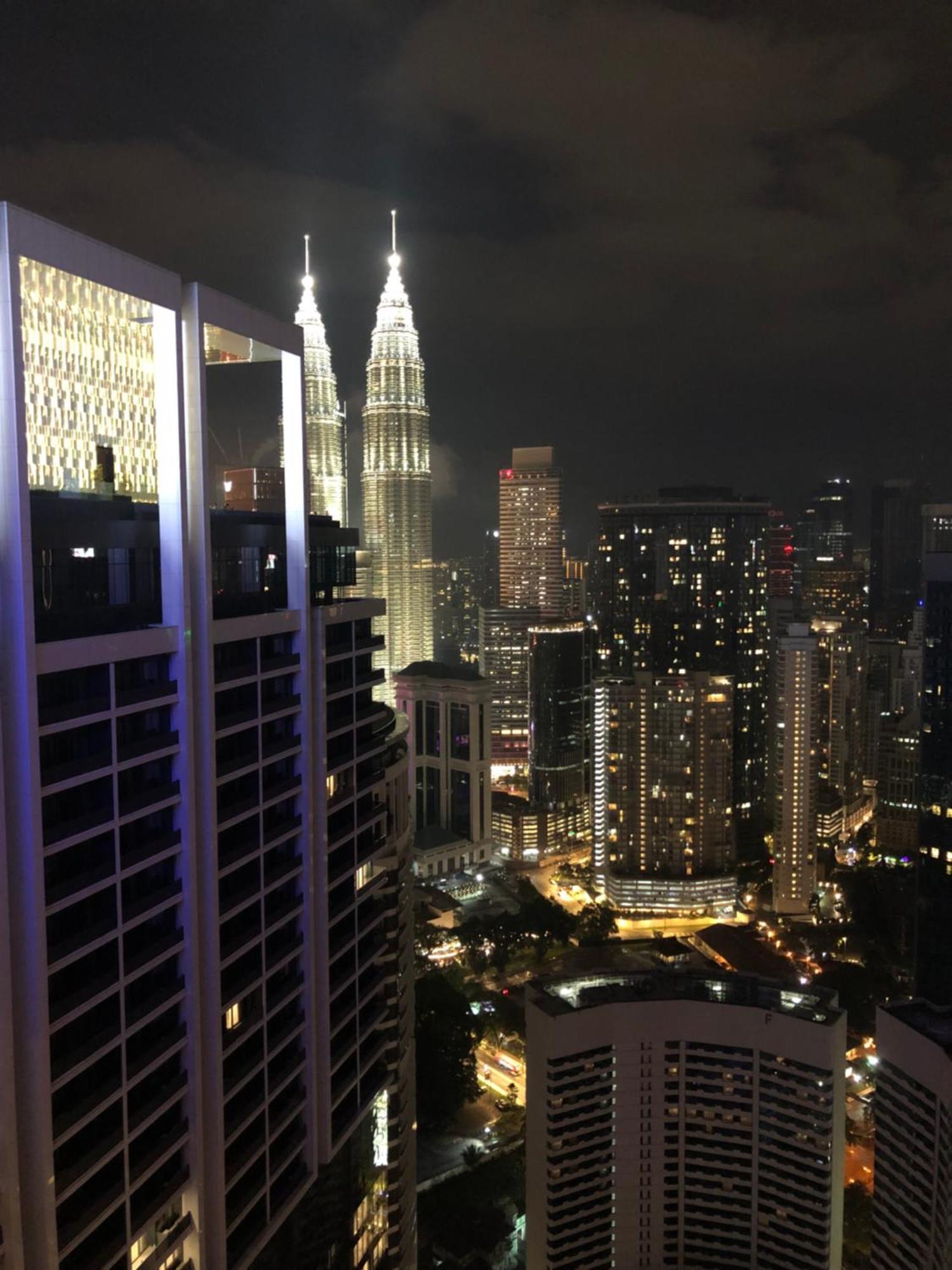 吉隆坡Platinum Klcc Pool View公寓 外观 照片