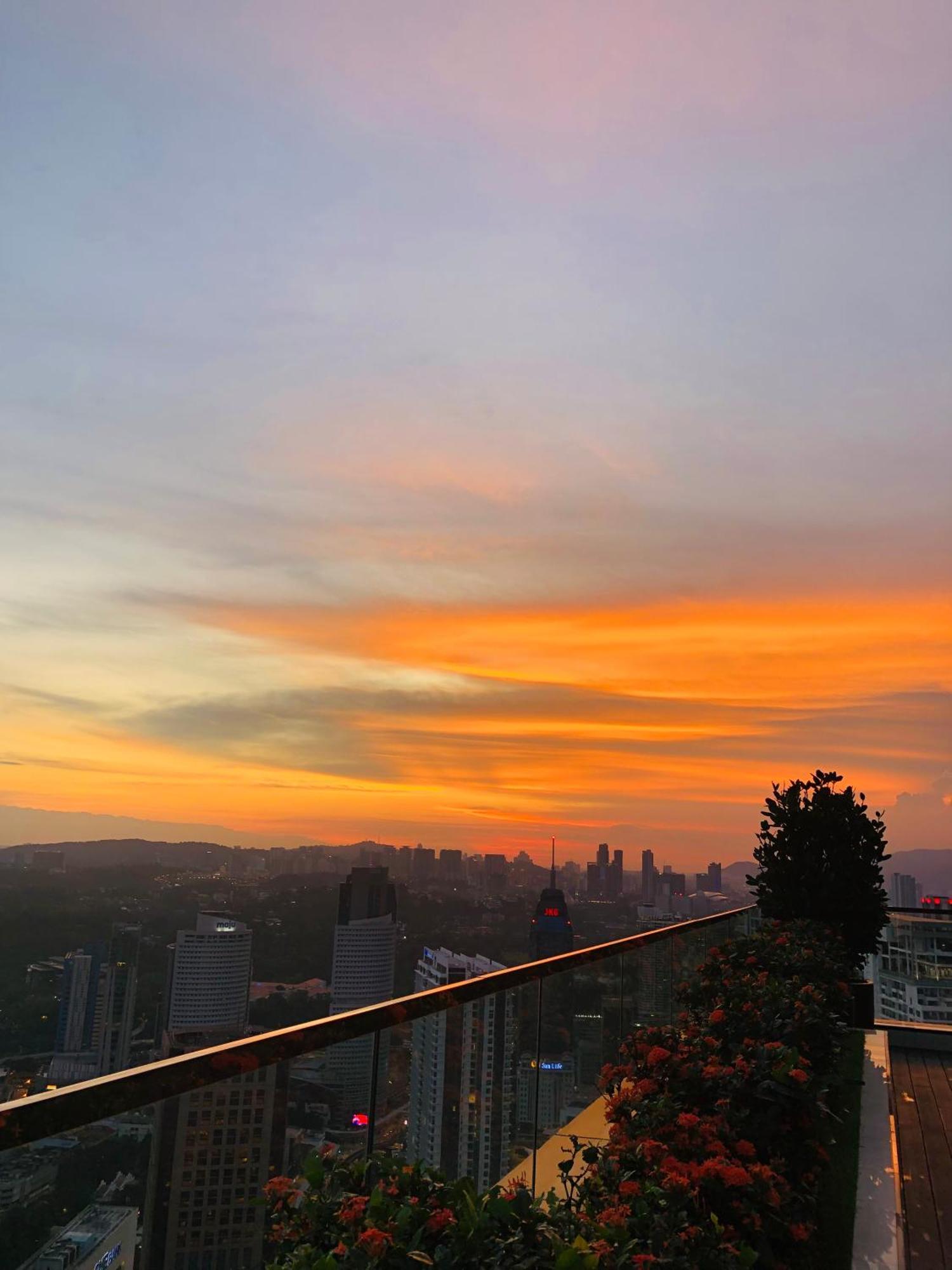 吉隆坡Platinum Klcc Pool View公寓 外观 照片