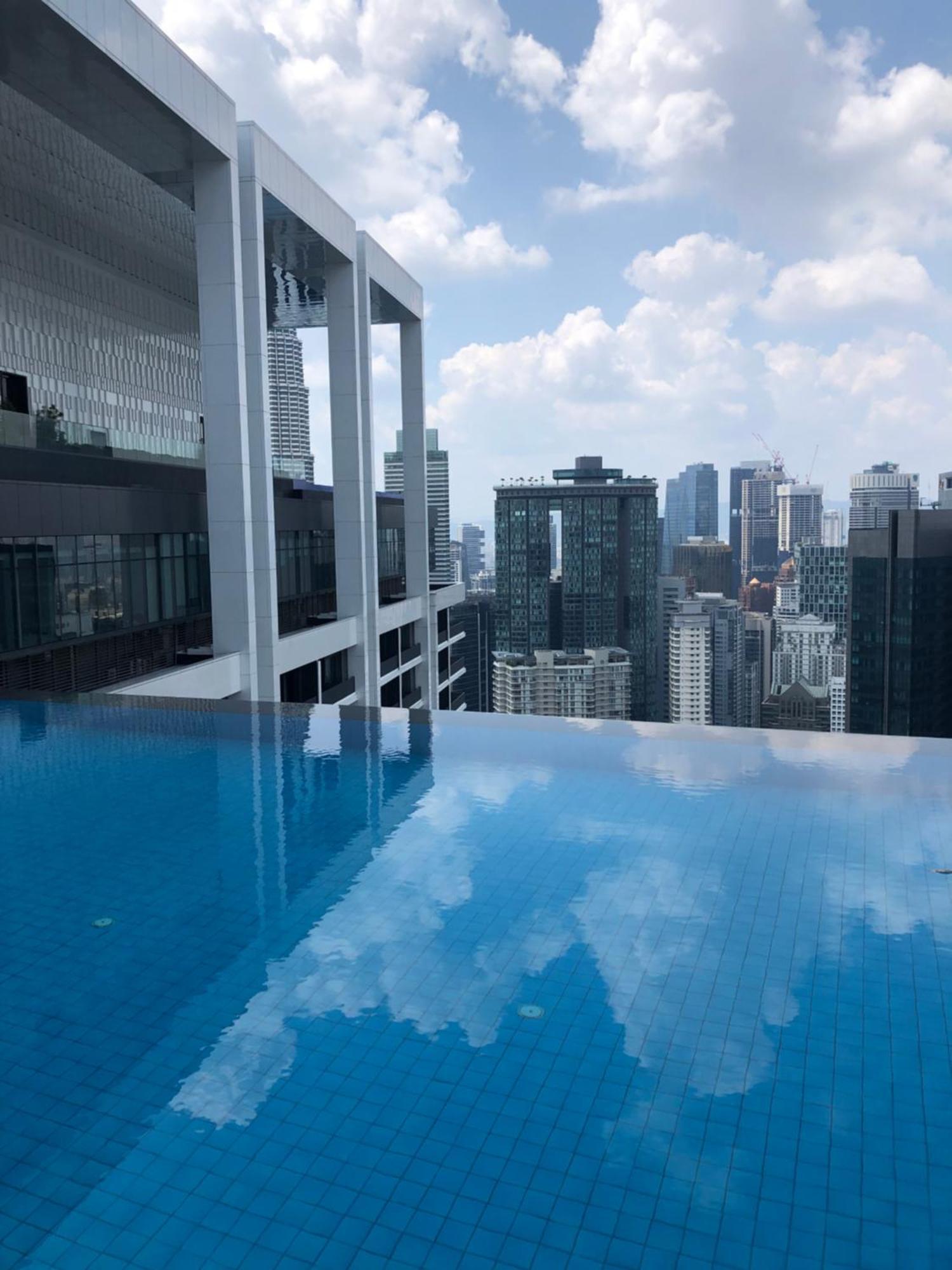 吉隆坡Platinum Klcc Pool View公寓 外观 照片