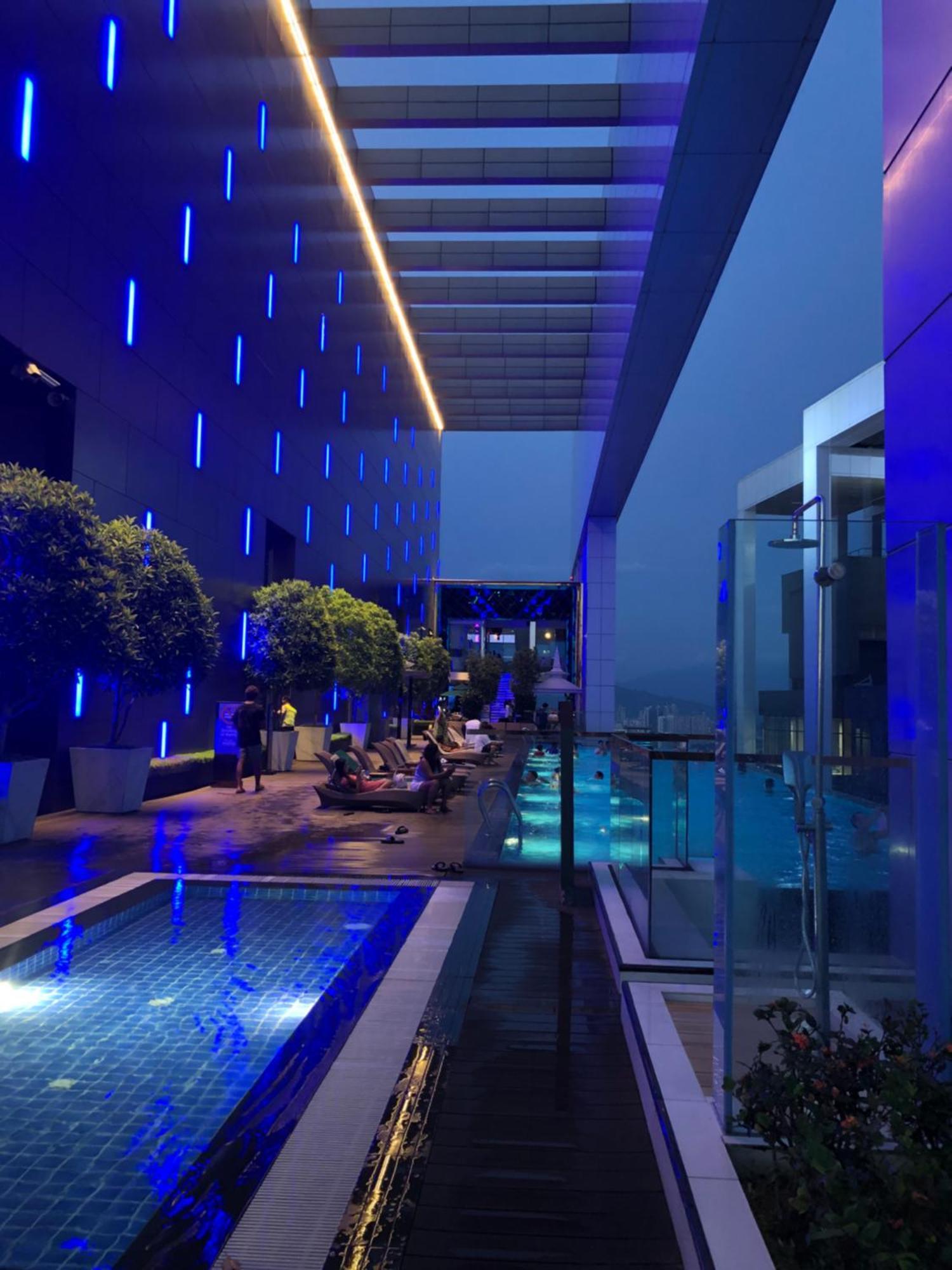 吉隆坡Platinum Klcc Pool View公寓 外观 照片