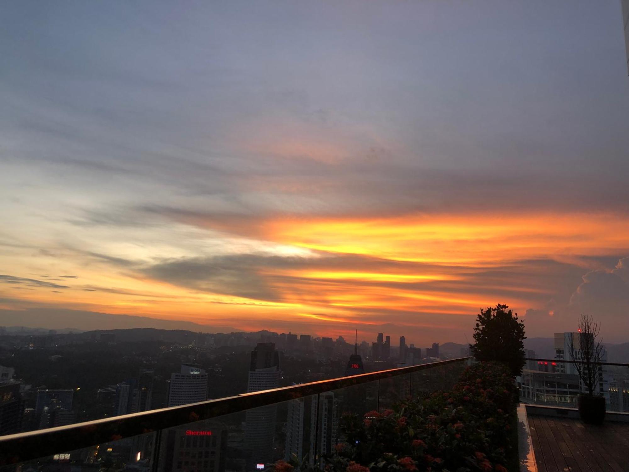 吉隆坡Platinum Klcc Pool View公寓 外观 照片