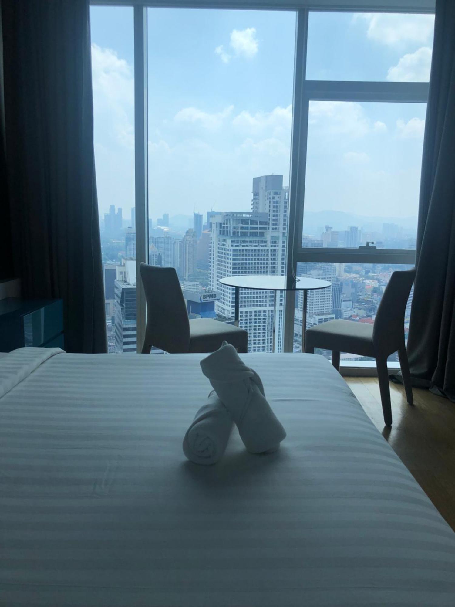 吉隆坡Platinum Klcc Pool View公寓 外观 照片