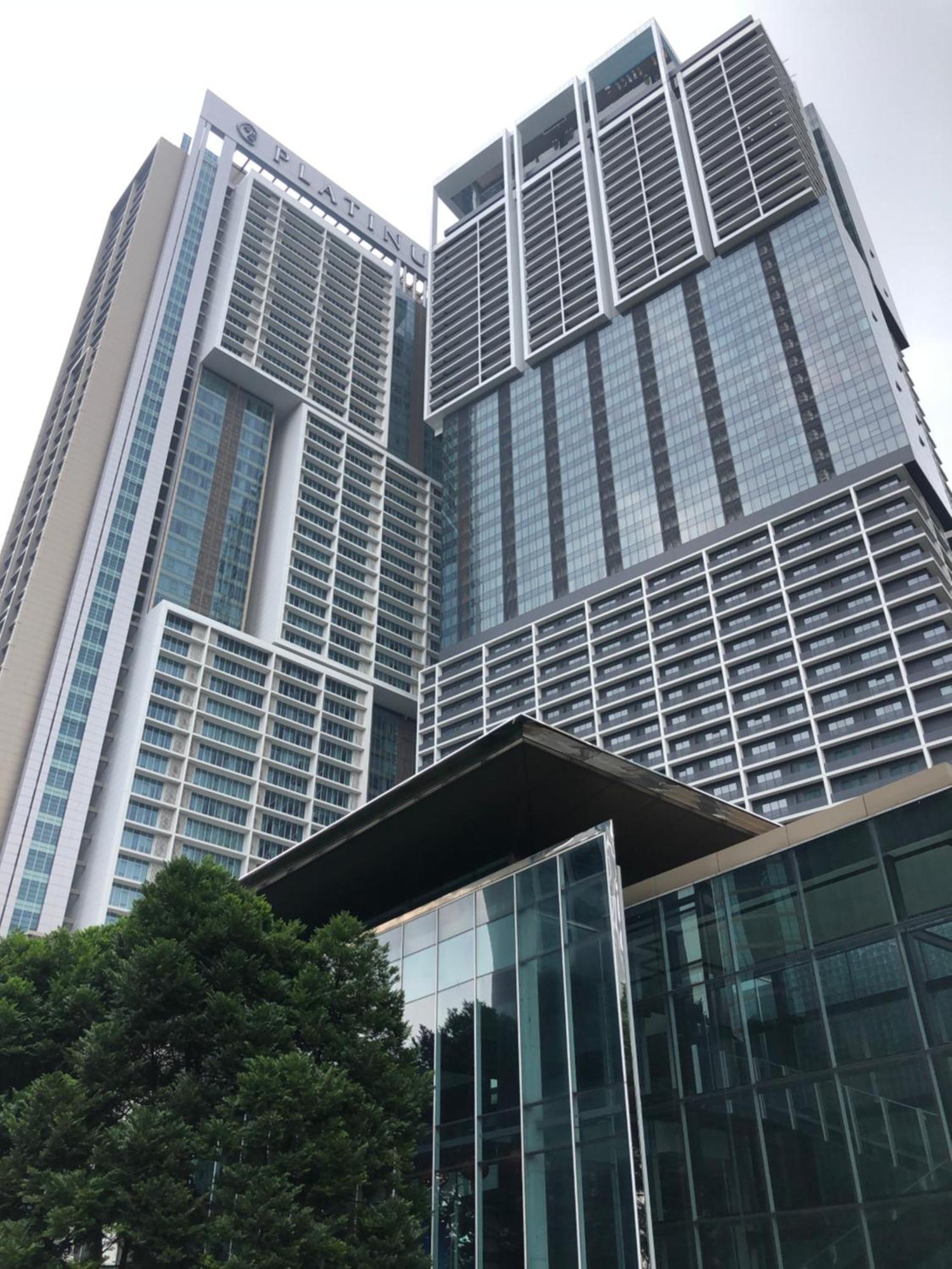 吉隆坡Platinum Klcc Pool View公寓 外观 照片