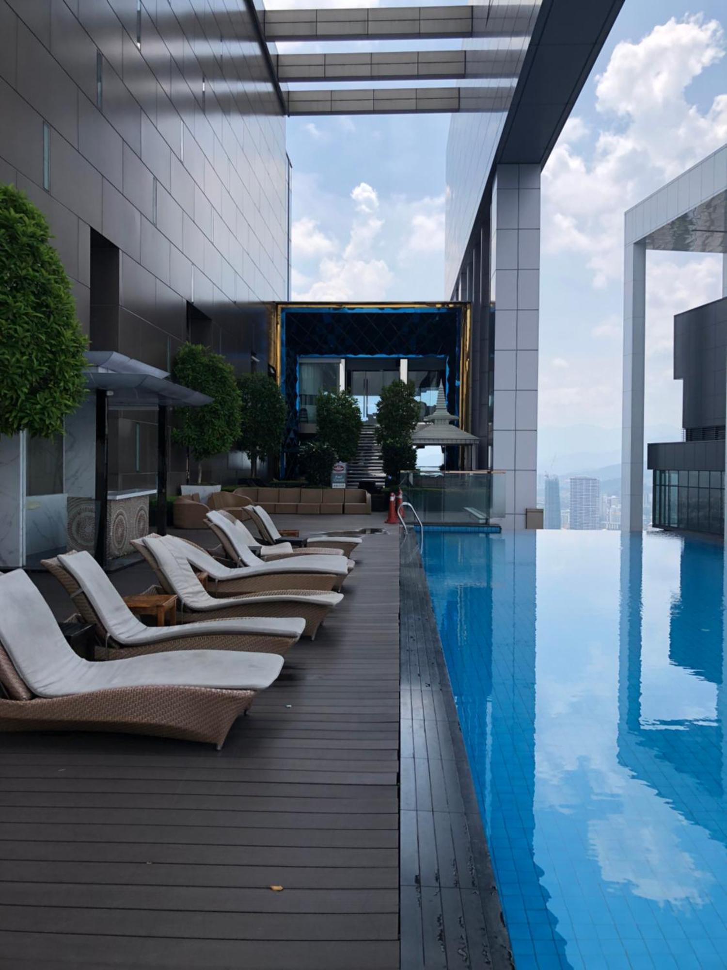吉隆坡Platinum Klcc Pool View公寓 外观 照片