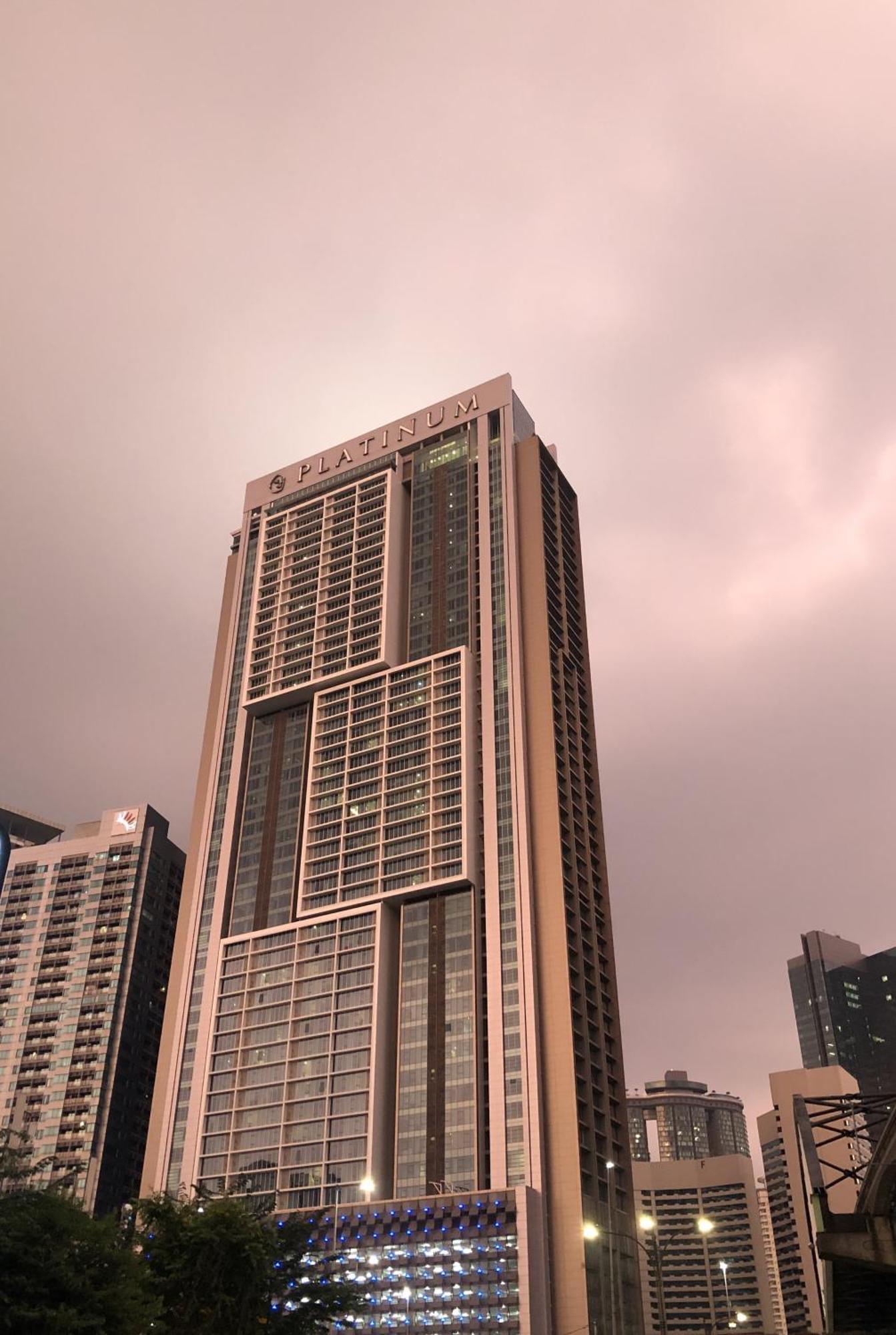 吉隆坡Platinum Klcc Pool View公寓 外观 照片