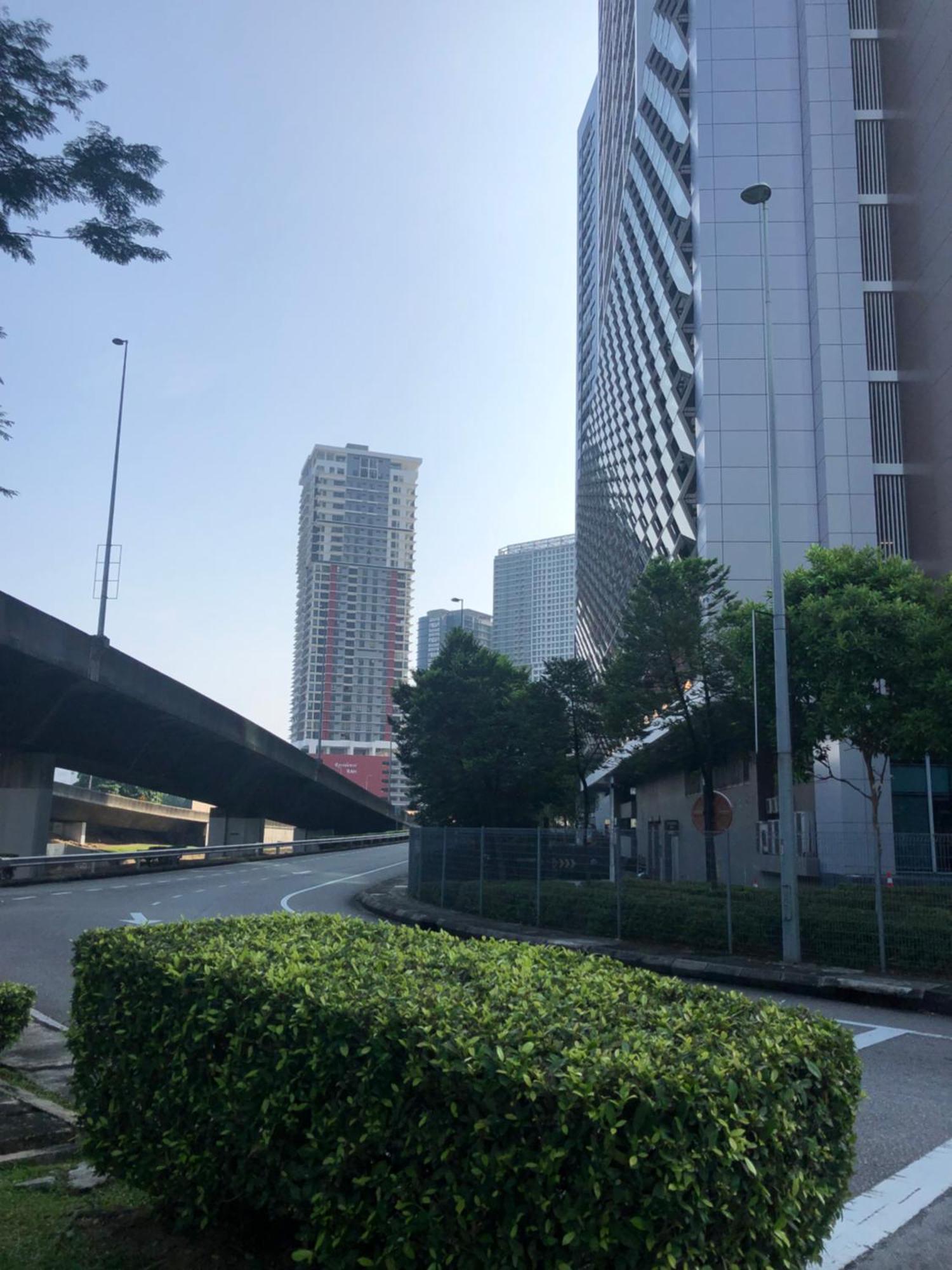 吉隆坡Platinum Klcc Pool View公寓 外观 照片