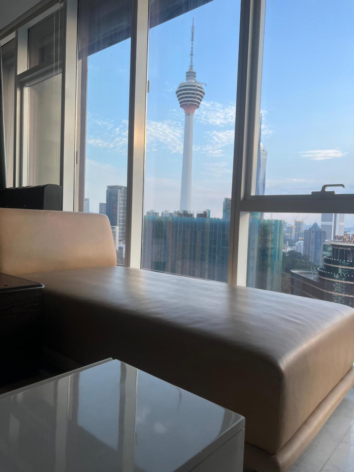 吉隆坡Platinum Klcc Pool View公寓 外观 照片